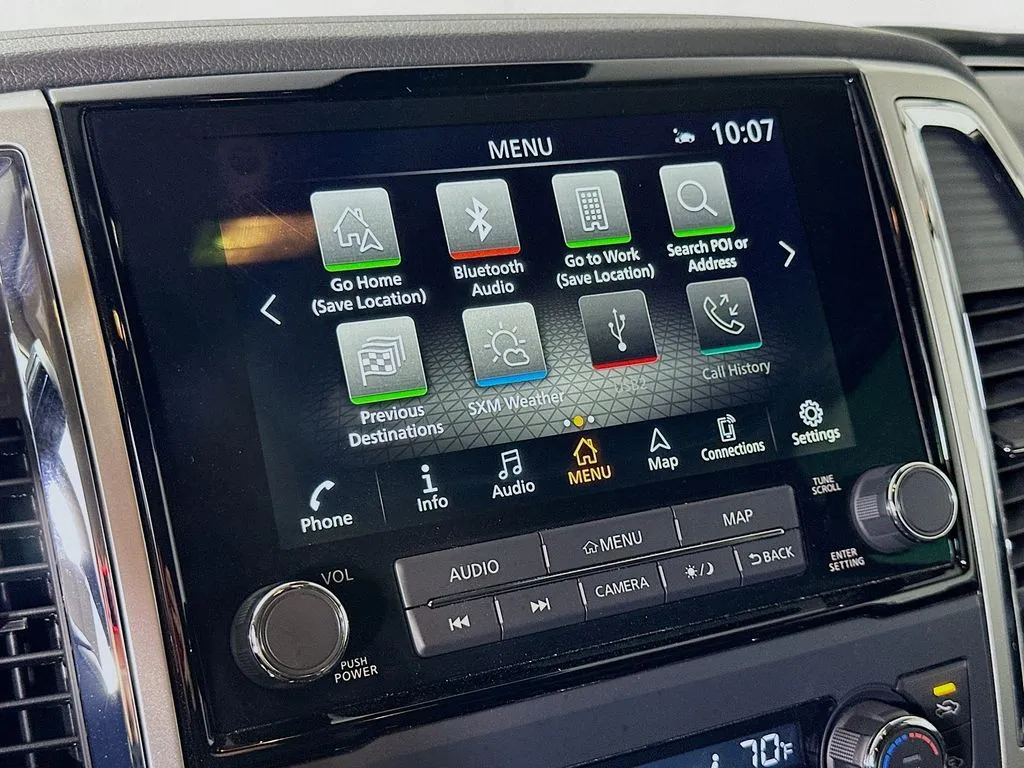 2021 Nissan Titan SV - Photo 25