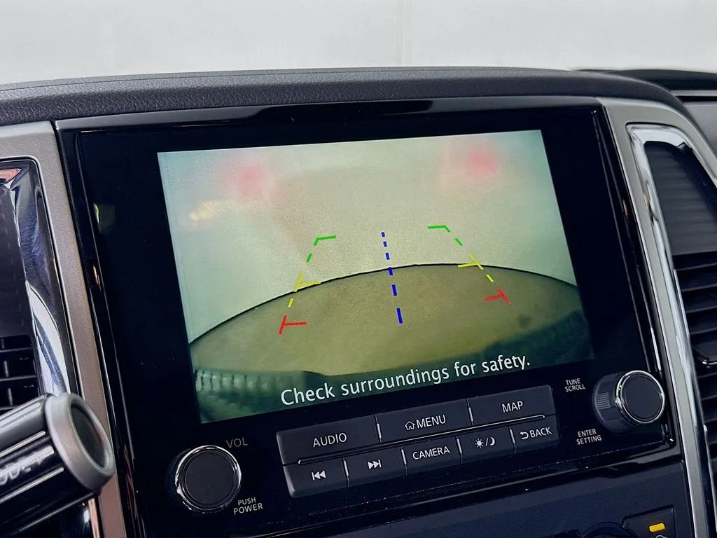 2021 Nissan Titan SV - Photo 10