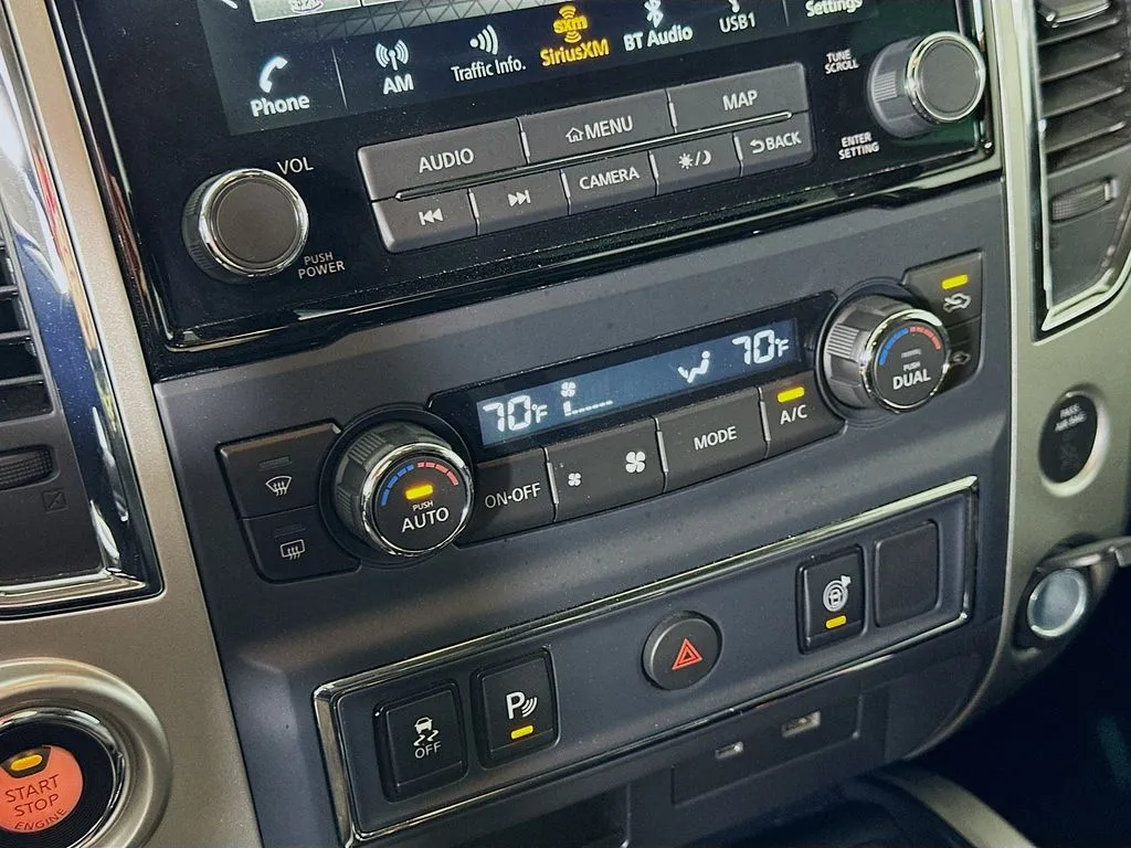 2021 Nissan Titan SV - Photo 26
