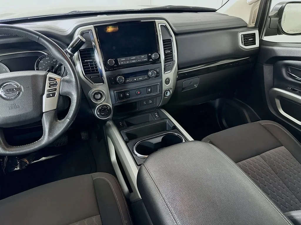 2021 Nissan Titan SV - Photo 19