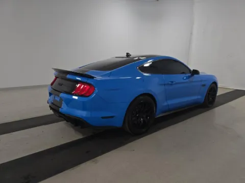 Another view of 2022 Ford Mustang GT for sale in Summerville, SC at Automaxx of the Carolinas