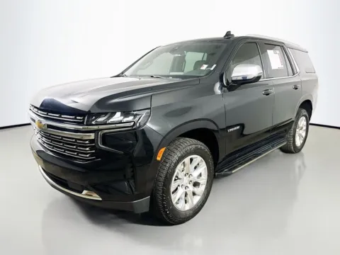 Another view of 2021 Chevrolet Tahoe Premier for sale in Summerville, SC at Automaxx of the Carolinas