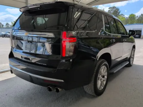 Another view of 2021 Chevrolet Tahoe Premier for sale in Summerville, SC at Automaxx of the Carolinas