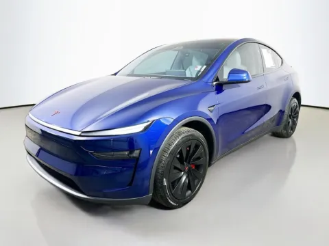 Another view of 2026 Tesla Model Y Long Range for sale in Summerville, SC at Automaxx of the Carolinas