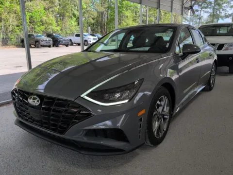 Gray 2023 Hyundai Sonata SEL for sale in Summerville, SC