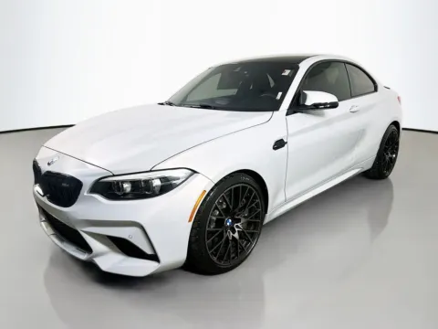 Another view of 2021 BMW M2 Competition for sale in Summerville, SC at Automaxx of the Carolinas