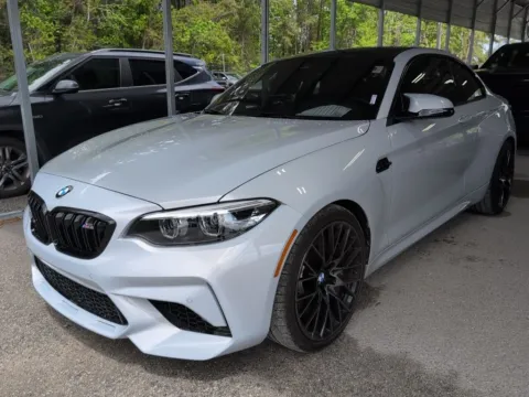 Silver 2021 BMW M2 Competition for sale in Summerville, SC