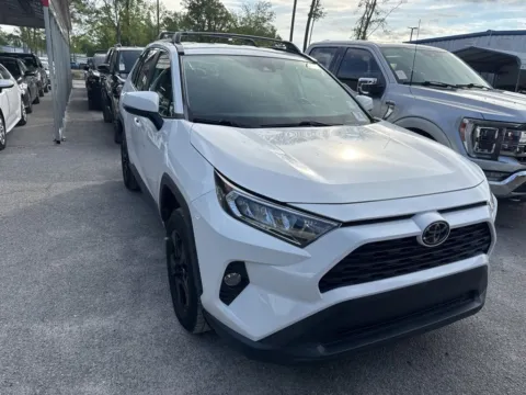 Photos of 2020 Toyota RAV4 XLE for sale in Summerville, SC at Automaxx of the Carolinas