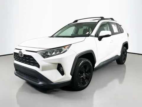 Another view of 2020 Toyota RAV4 XLE for sale in Summerville, SC at Automaxx of the Carolinas