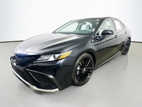 Another view of 2024 Toyota Camry XSE for sale in Summerville, SC at Automaxx of the Carolinas