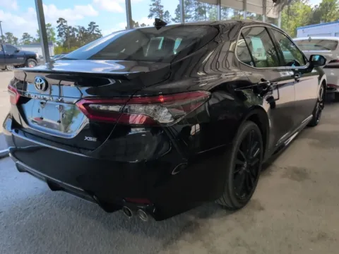 Another view of 2024 Toyota Camry XSE for sale in Summerville, SC at Automaxx of the Carolinas