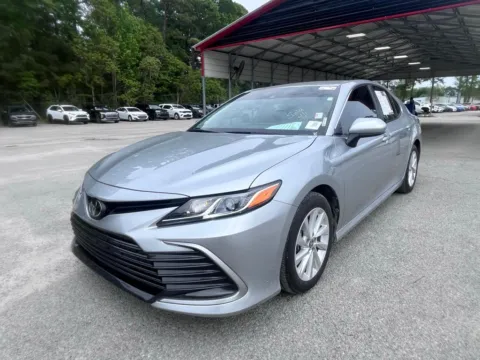 Another view of 2024 Toyota Camry LE for sale in Summerville, SC at Automaxx of the Carolinas