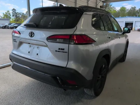 Another view of 2026 Toyota Corolla Cross Hybrid XSE for sale in Summerville, SC at Automaxx of the Carolinas
