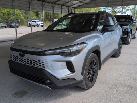 Gray 2026 Toyota Corolla Cross Hybrid XSE for sale in Summerville, SC