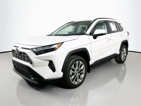 Another view of 2024 Toyota RAV4 Limited for sale in Summerville, SC at Automaxx of the Carolinas