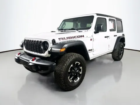 Another view of 2024 Jeep Wrangler Rubicon for sale in Summerville, SC at Automaxx of the Carolinas