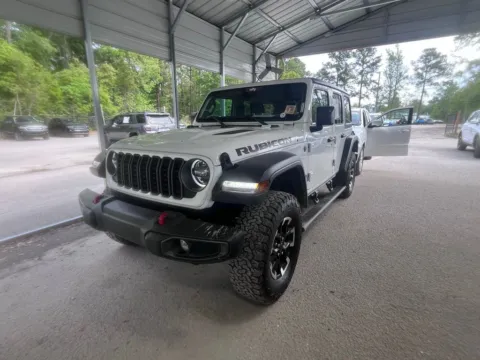 More photos of 2024 Jeep Wrangler Rubicon at Automaxx of the Carolinas, SC