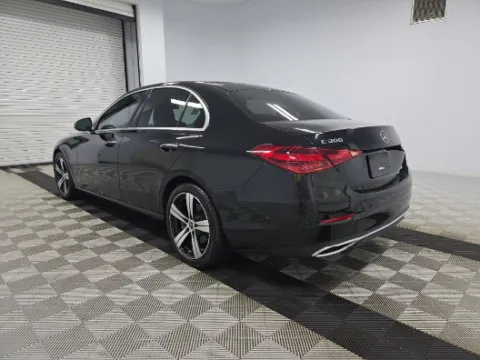Another view of 2023 Mercedes-Benz C-Class C 300 for sale in Summerville, SC at Automaxx of the Carolinas