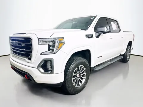 Another view of 2020 GMC Sierra 1500 AT4 for sale in Summerville, SC at Automaxx of the Carolinas