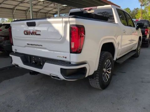 Another view of 2020 GMC Sierra 1500 AT4 for sale in Summerville, SC at Automaxx of the Carolinas