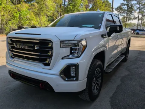 White 2020 GMC Sierra 1500 AT4 for sale in Summerville, SC