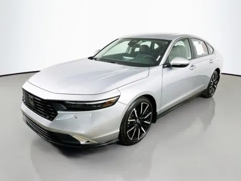 Another view of 2024 Honda Accord Hybrid Touring for sale in Summerville, SC at Automaxx of the Carolinas