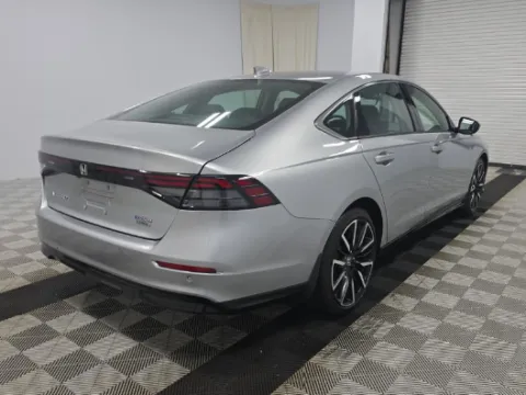 Another view of 2024 Honda Accord Hybrid Touring for sale in Summerville, SC at Automaxx of the Carolinas