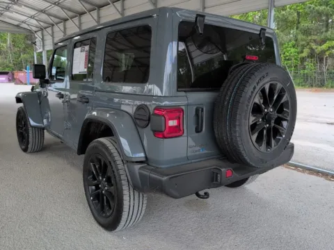 More photos of 2025 Jeep Wrangler Sahara 4xe at Automaxx of the Carolinas, SC