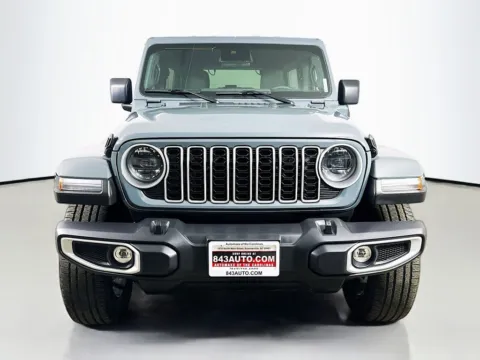 Photos of 2025 Jeep Wrangler Sahara 4xe for sale in Summerville, SC at Automaxx of the Carolinas