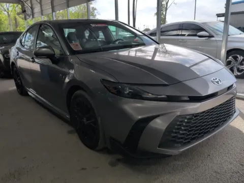 Photos of 2025 Toyota Camry SE for sale in Summerville, SC at Automaxx of the Carolinas
