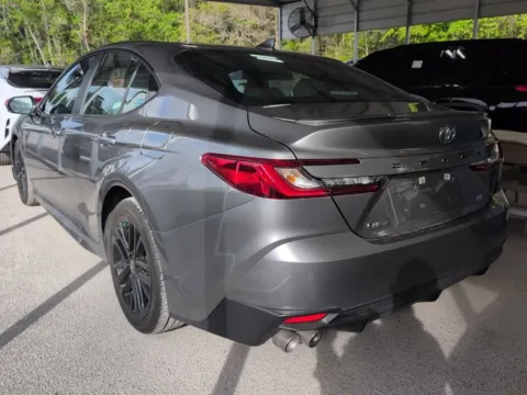 Another view of 2025 Toyota Camry SE for sale in Summerville, SC at Automaxx of the Carolinas