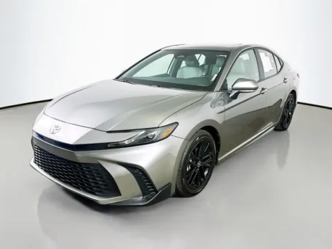 Another view of 2025 Toyota Camry SE for sale in Summerville, SC at Automaxx of the Carolinas