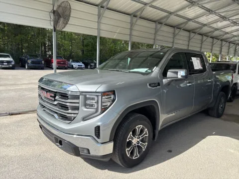 Photos of 2025 GMC Sierra 1500 SLT for sale in Summerville, SC at Automaxx of the Carolinas