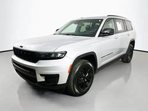 Another view of 2024 Jeep Grand Cherokee L Altitude for sale in Summerville, SC at Automaxx of the Carolinas
