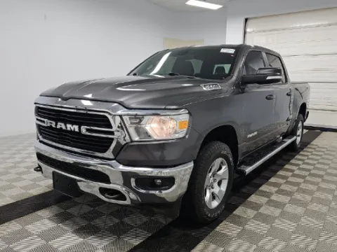 Photos of 2021 Ram 1500 Big Horn/Lone Star for sale in Summerville, SC at Automaxx of the Carolinas