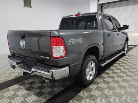 Another view of 2021 Ram 1500 Big Horn/Lone Star for sale in Summerville, SC at Automaxx of the Carolinas