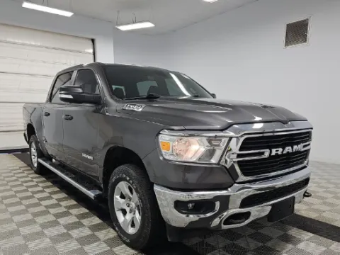 Gray 2021 Ram 1500 Big Horn/Lone Star for sale in Summerville, SC