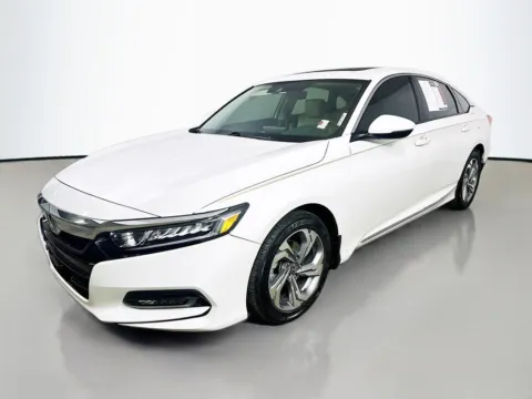 Another view of 2019 Honda Accord EX-L for sale in Summerville, SC at Automaxx of the Carolinas