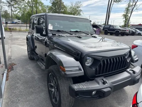 Photos of 2024 Jeep Wrangler Sport S 4xe for sale in Summerville, SC at Automaxx of the Carolinas