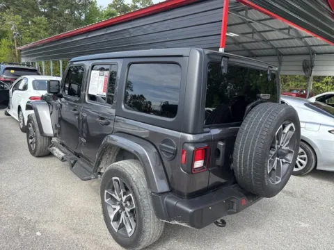 More photos of 2024 Jeep Wrangler Sport S 4xe at Automaxx of the Carolinas, SC