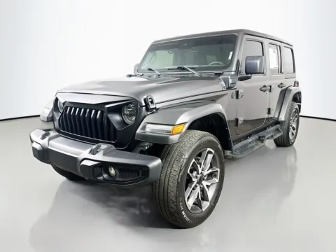 Another view of 2024 Jeep Wrangler Sport S 4xe for sale in Summerville, SC at Automaxx of the Carolinas