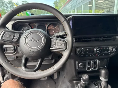 More photos of 2024 Jeep Wrangler Sport S 4xe at Automaxx of the Carolinas, SC