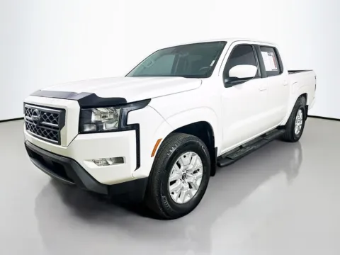 Another view of 2023 Nissan Frontier SV for sale in Summerville, SC at Automaxx of the Carolinas