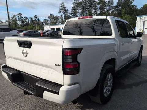 Another view of 2023 Nissan Frontier SV for sale in Summerville, SC at Automaxx of the Carolinas