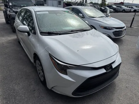 Photos of 2024 Toyota Corolla LE for sale in Summerville, SC at Automaxx of the Carolinas