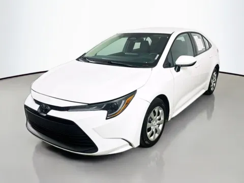 Another view of 2024 Toyota Corolla LE for sale in Summerville, SC at Automaxx of the Carolinas