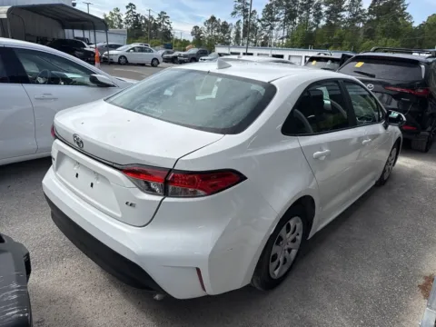 Another view of 2024 Toyota Corolla LE for sale in Summerville, SC at Automaxx of the Carolinas