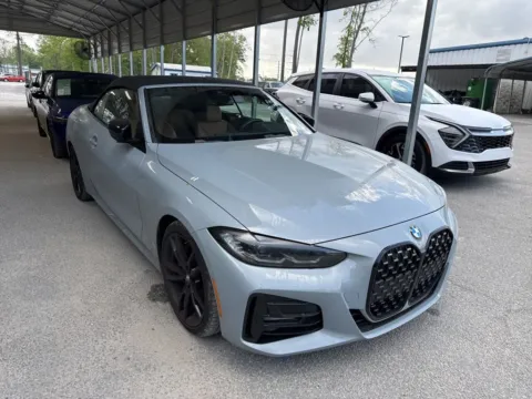Photos of 2022 BMW 4 Series 430i for sale in Summerville, SC at Automaxx of the Carolinas