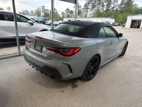Another view of 2022 BMW 4 Series 430i for sale in Summerville, SC at Automaxx of the Carolinas