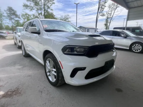 White 2022 Dodge Durango R/T for sale in Summerville, SC